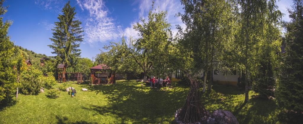 Pensiunea Hanul Oierului Bran  Exterior foto